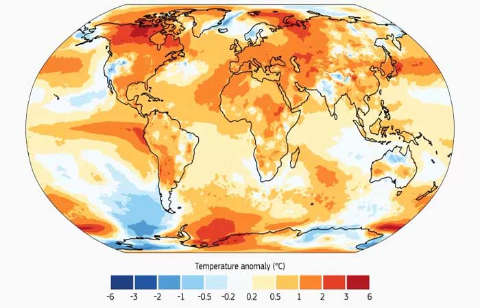 Dramático e sem precedentes: o que relatório revela sobre calor no planeta