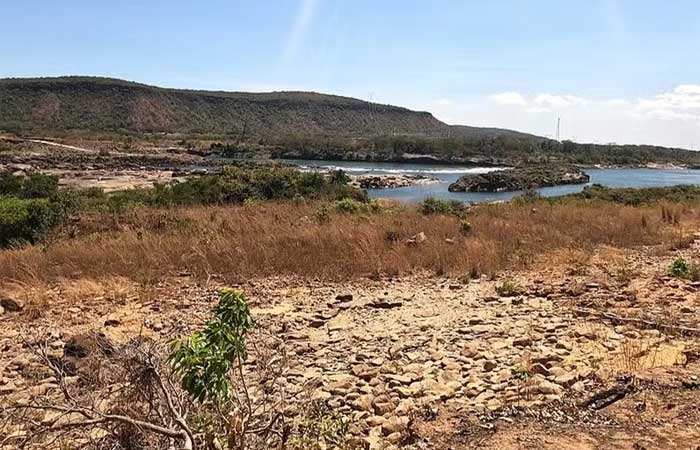 Bacias hidrográficas do Cerrado perderam água sem parar entre 2000 e 2019