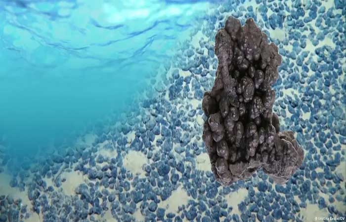 Mineração submarina: mais ecológica ou perigo para oceanos?