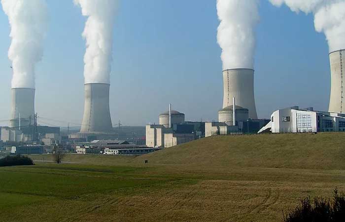 Dois por cento da energia elétrica brasileira é gerada por usinas nucleares