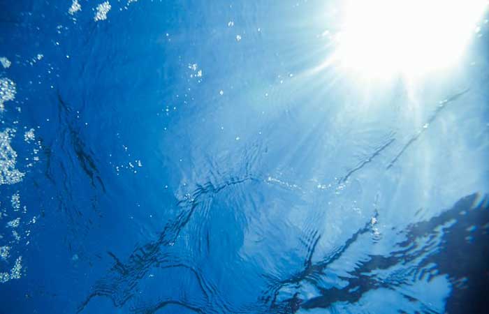 Alta temperatura do oceano provocou eventos climáticos extremos em 2023