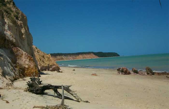 Conheça 5 praias do Brasil ainda desconhecidas e tranquilas para visitar nas férias de verão