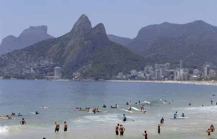 ‘Maçarico’ ligado no Rio é risco especialmente para saúde dos idosos