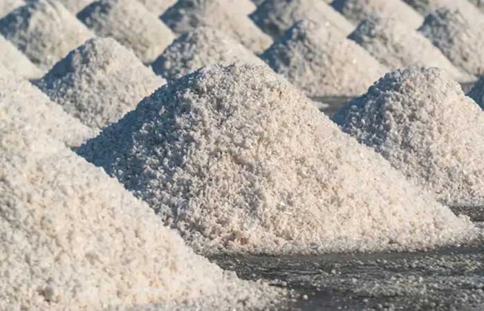 Exploração subterrânea do sal-gema utilizado pela indústria química pode trazer danos ao meio ambiente