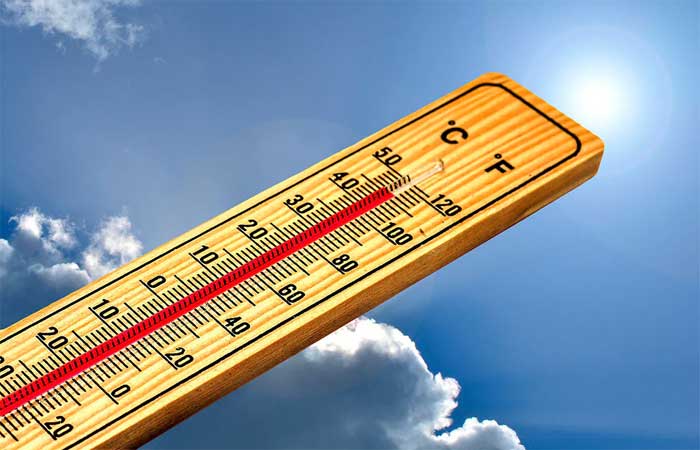 Temperatura média global do último ano é a mais alta já registrada