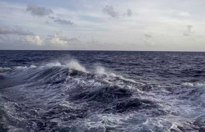 Análise de temperatura oceânica revela culpa de humanos por crise climática