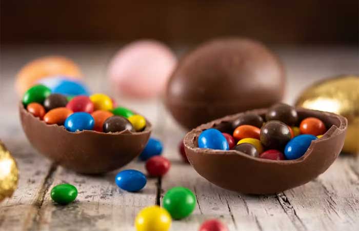 Vício? Espinha? Qual o melhor chocolate? Confira mitos e verdades sobre o doce para um Páscoa sem neuras