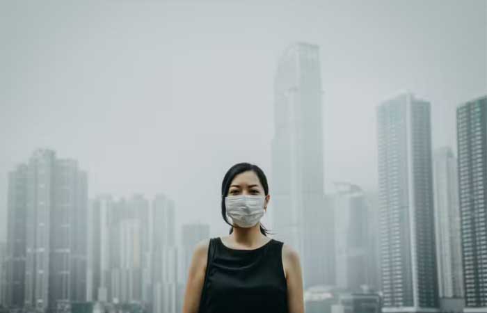 No mundo todo, apenas 7 países atendem aos padrões de qualidade do ar da OMS, mostra pesquisa