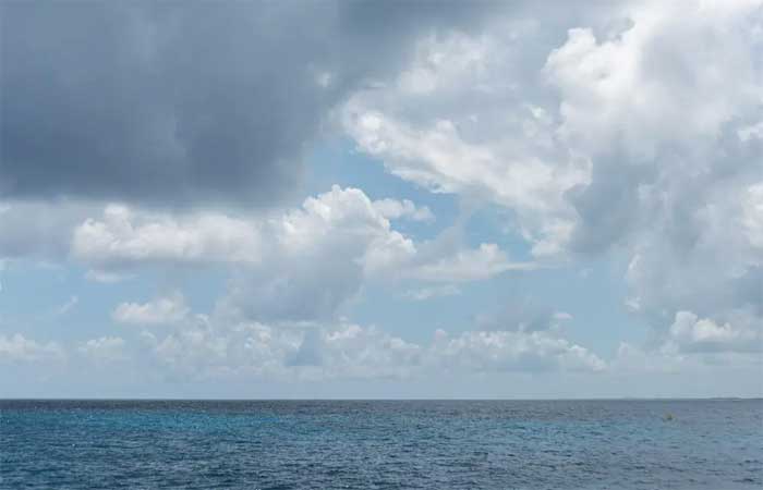 Nuvem salgada? Cientistas avaliam usar sal e “branquear” nuvens marinhas como plano B na crise climática