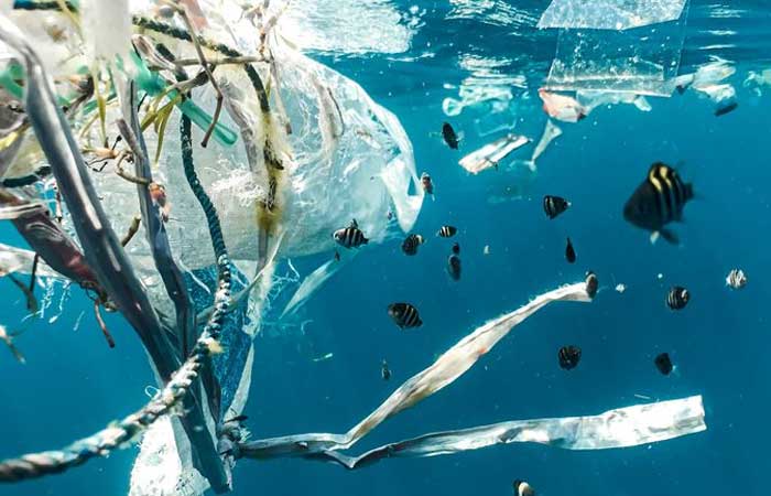 Tratado global pode reduzir produção de plástico em 40% até 2040