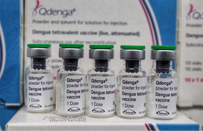 Ministério da Saúde permite ampliação de faixa etária para vacina da dengue em doses prestes a vencer