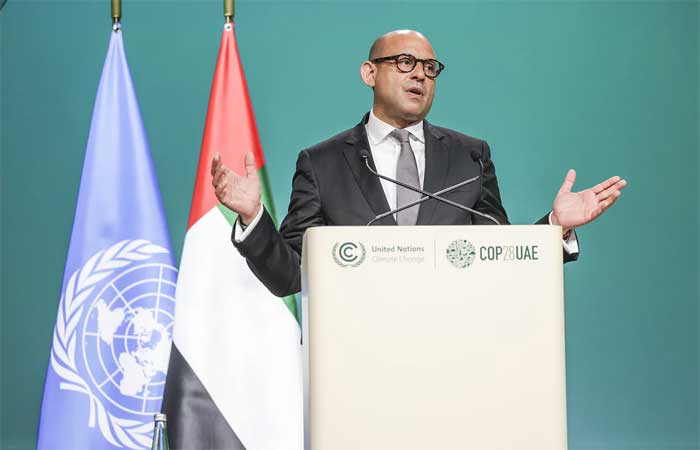 “Temos 2 anos para salvar o planeta”, diz chefe do clima da ONU
