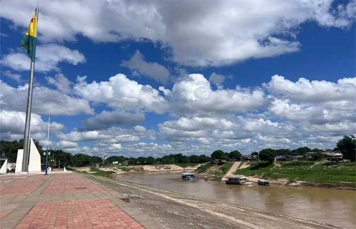 Da cheia histórica à seca ‘antecipada’: baixo nível do Rio Acre acende alerta sobre possível novo evento climático extremo em menos de 1 ano