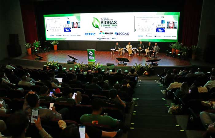 Biogás: potencial brasileiro de descarbonização é enorme