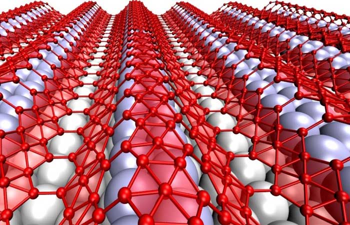 Borofeno supera grafeno e pode revolucionar tecnologias bioeletrônicas