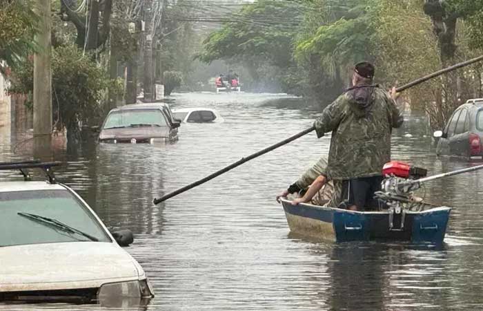 ‘Não sei onde vamos parar’, diz cientista sobre frequência de eventos climáticos extremos