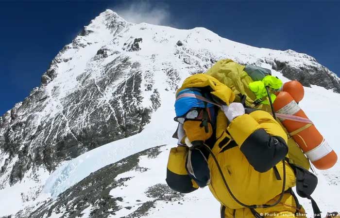 O que muda no Everest com o aquecimento global