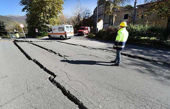 Terremotos podem afetar Paraíba e outros estados do Nordeste nos próximos anos, revela estudo