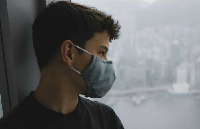 Tempo seco e poluição aumentam risco de doenças respiratórias