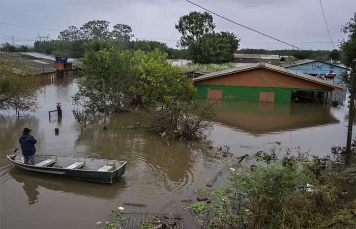 CEMADEN sobre Rio Grande do Sul: “o problema é gigantesco e exige soluções em muitas frentes”