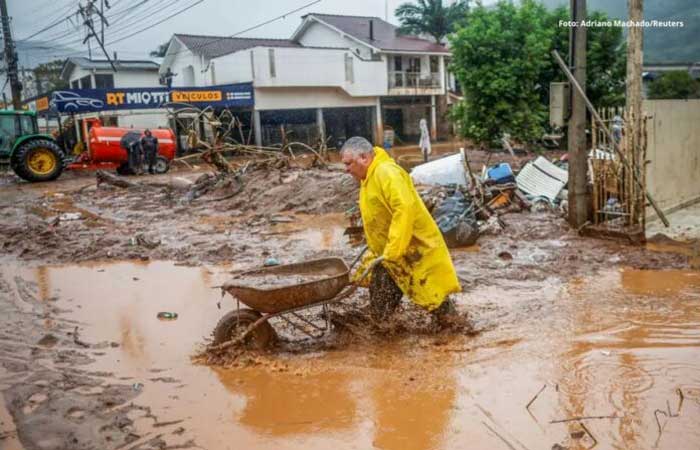 Alertas ignorados amplificam tragédia das enchentes no RS