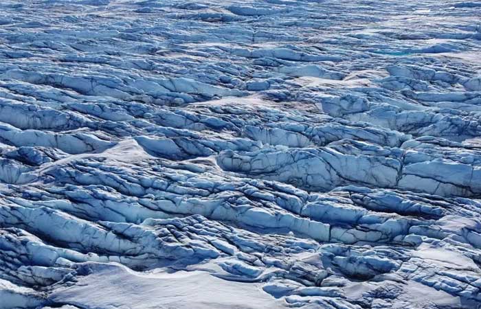 Pesquisadores encontram vírus gigantes na camada de gelo da Groenlândia pela 1ª vez