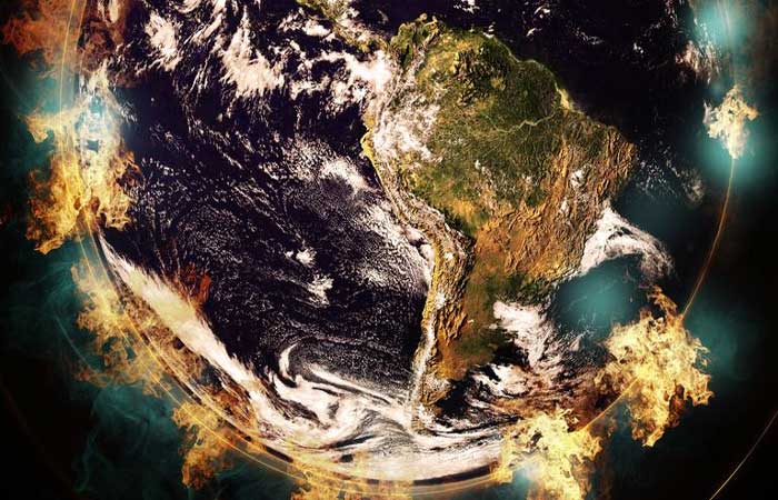 Aquecimento global atinge ritmo sem precedentes e afeta o Brasil