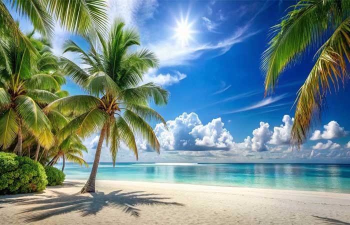 Por que olhar para a praia ajuda a relaxar? Estudo responde