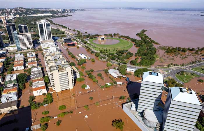 O descontrole na urbanização das áreas úmidas do RS construiu a maior catástrofe climática do nosso tempo. Entrevista especial com Nina Moura