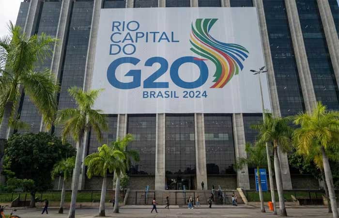Autoridades do G20 recebem recomendações de centros de pesquisas