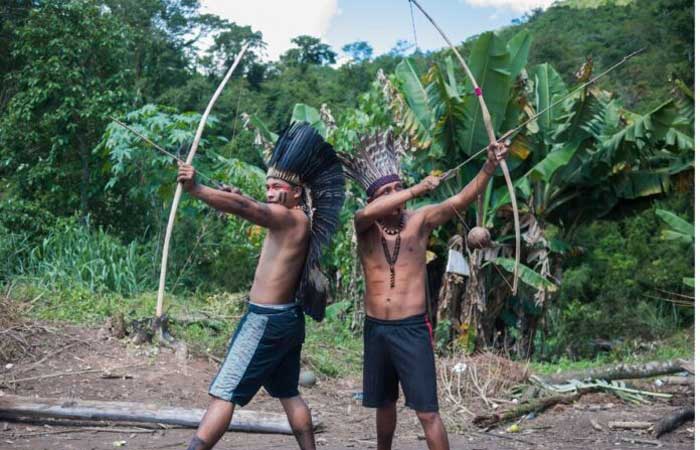 As influências indígenas presentes na cultura brasileira