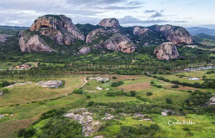 Descubra a Beleza Natural da Pedra da Boca: Um destino imperdível entre Paraíba e Rio Grande do Norte