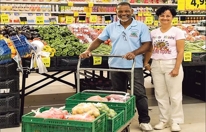 Salvar comida do lixo evita desperdício nas empresas, ajuda ações sociais e pode até dar lucro