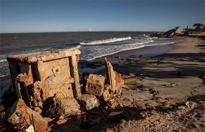 Conheça a cidade brasileira que já vive as consequências da elevação do oceano citada em relatório da ONU