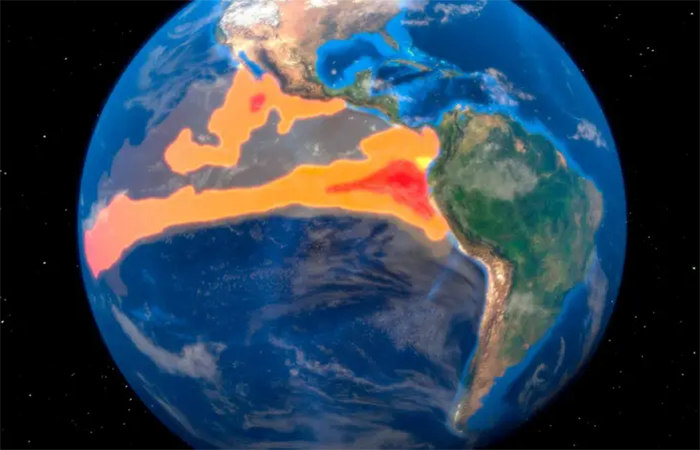 ‘Novo El Niño’: o fenômeno no Pacífico que cientistas tratam como ‘interruptor do clima’