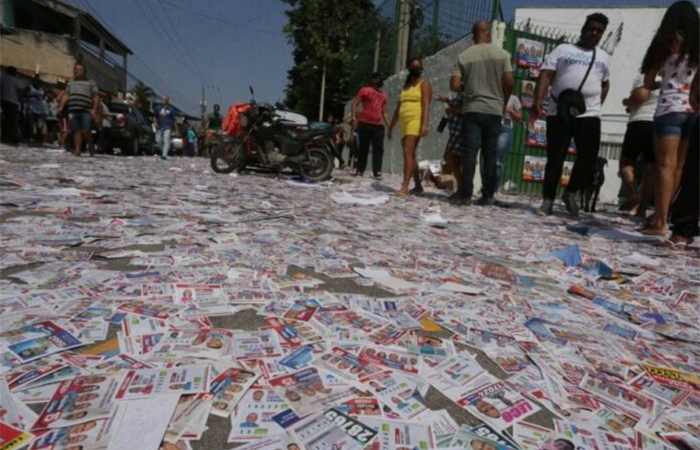 Eleições 2024: é hora de adotar campanhas políticas mais sustentáveis