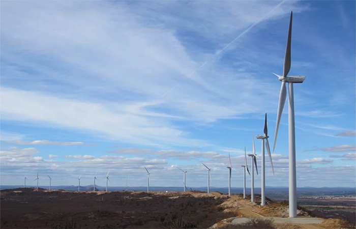 Nordeste tem recordes consecutivos de geração de energia eólica