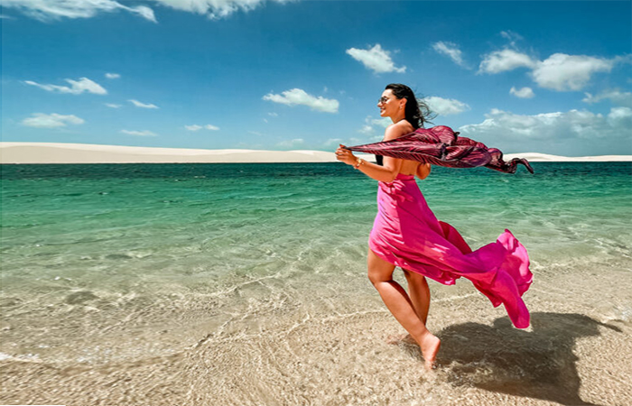 Lençóis Maranhenses também é grande no Ecoturismo