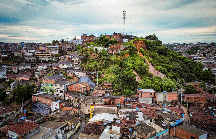 Você sabe o que é adaptação climática antirracista?