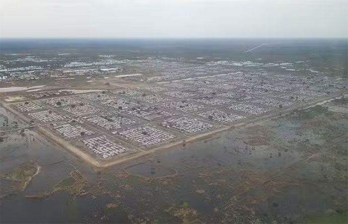 País da África pode ter primeira migração em massa permanente causada pelo clima