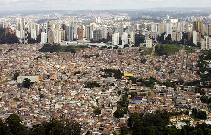 Pouca arborização no meio urbano agrava a intensificação das ondas de calor