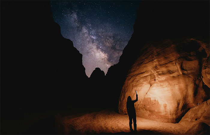 Poluição luminosa: é preciso lutar pelo direito de ver as estrelas