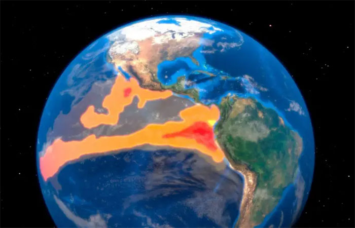 A extinção em massa que mostra o que acontece quando o El Niño sai de controle