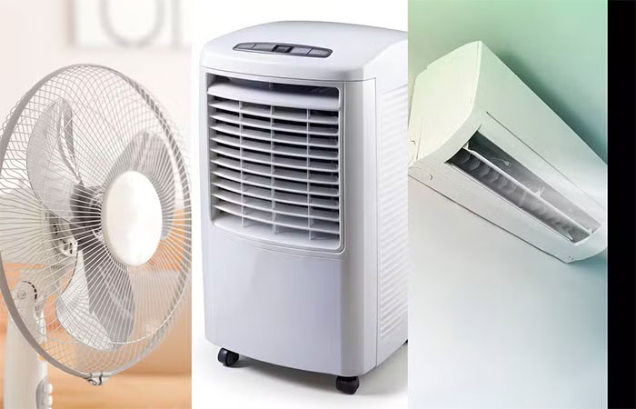 Ventilador, ar-condicionado e climatizador: entenda os prós e contras de cada aparelho para a saúde