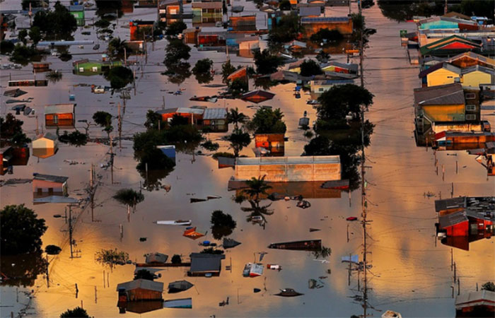 2024, o ano da catástrofe climática que assustou até mesmo os cientistas