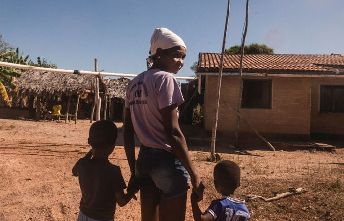 Clima agrava fome no NE e mulheres negras são as mais afetadas