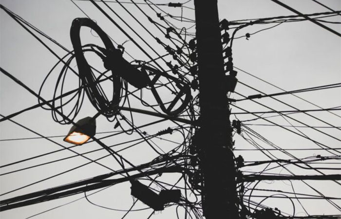 “Gatos” na rede elétrica deixam sua conta de luz mais cara