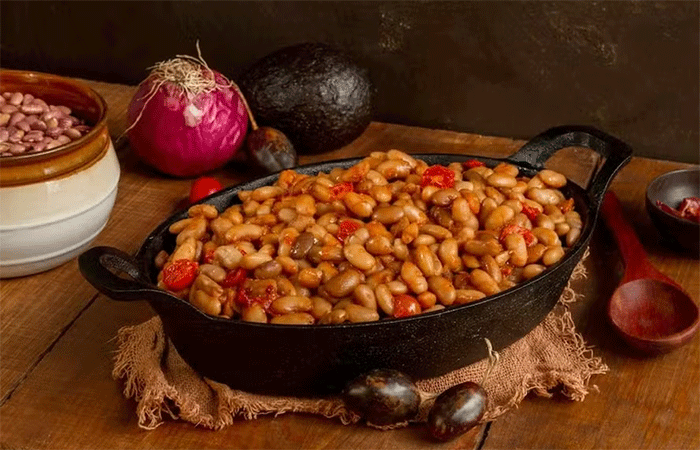 Capricha no feijão! Estudo cria dieta que aumenta os anos de vida
