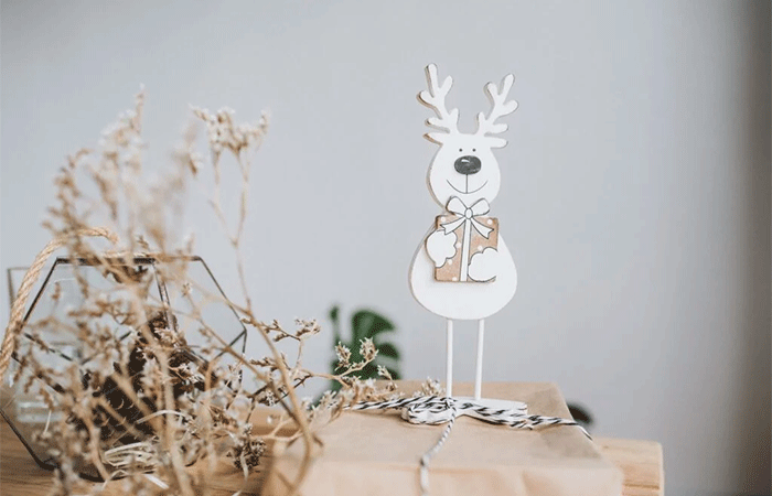 É hora de desmontar a decoração natalina; confira dicas para cuidar dos adereços que não serão guardados para o próximo ano