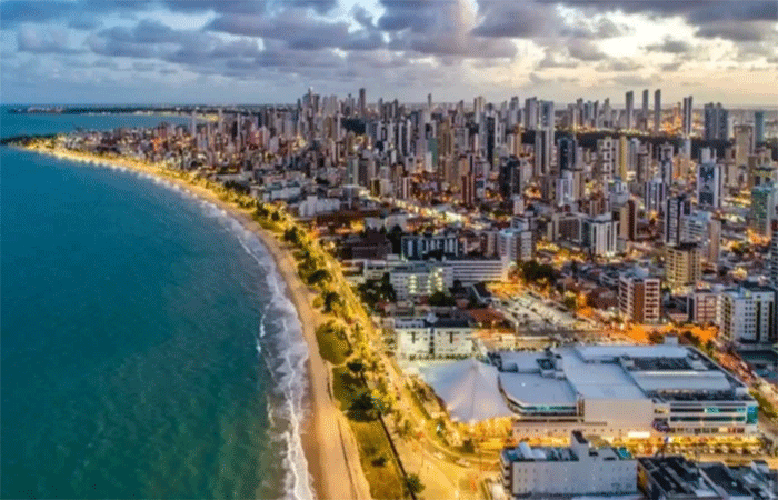 Joia do Nordeste está no TOP 10 mundial dos destinos em alta